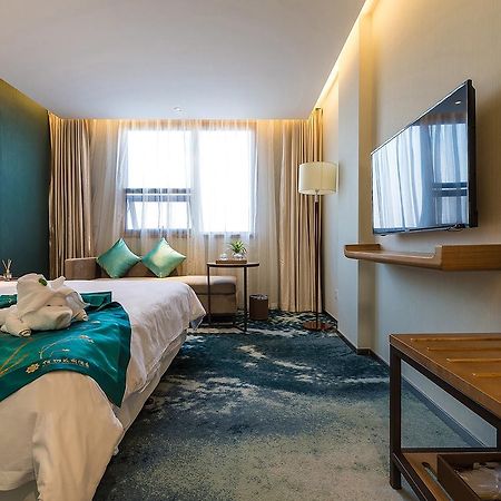 Fliport Garden Hotel Nanjing Nanjing  Exterior photo