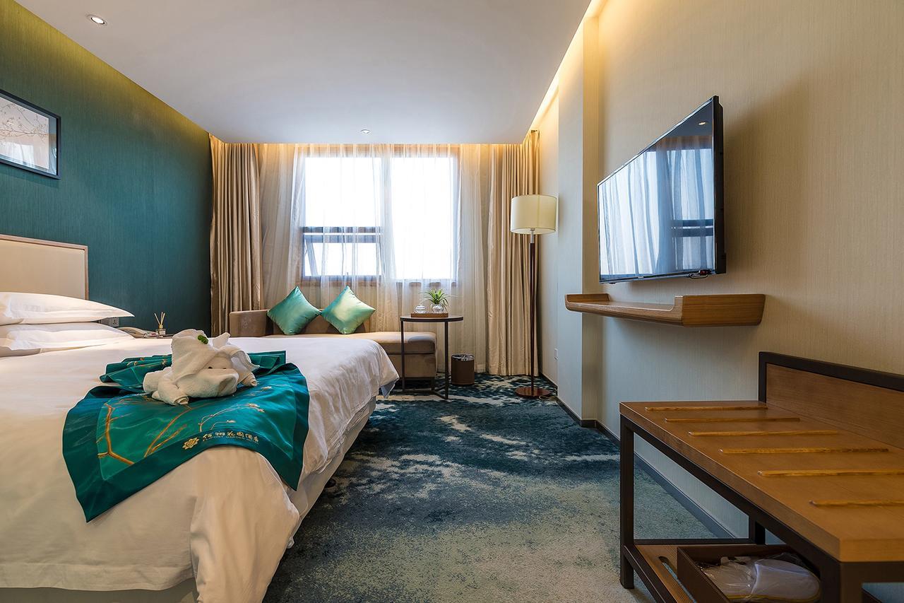 Fliport Garden Hotel Nanjing Nanjing  Exterior photo