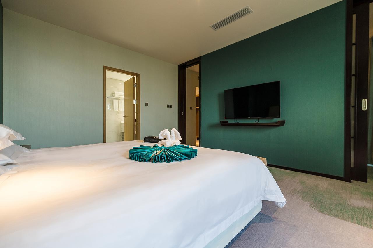 Fliport Garden Hotel Nanjing Nanjing  Exterior photo