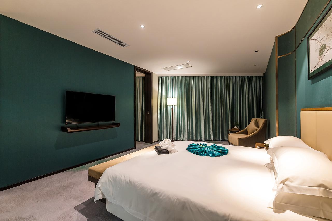 Fliport Garden Hotel Nanjing Nanjing  Exterior photo