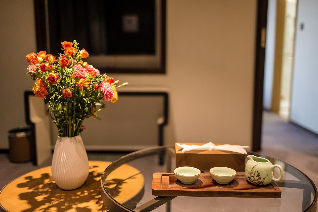 Fliport Garden Hotel Nanjing Nanjing  Exterior photo