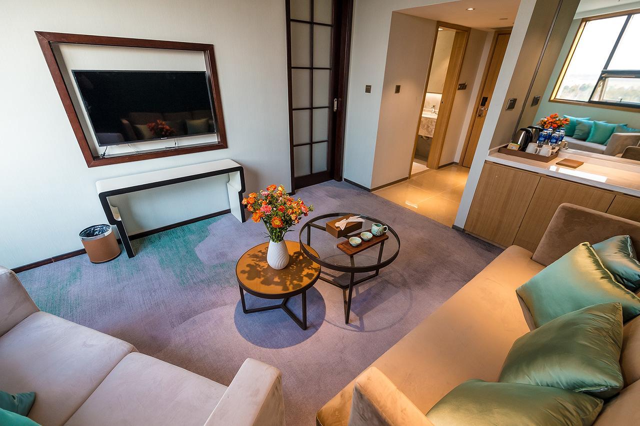 Fliport Garden Hotel Nanjing Nanjing  Exterior photo
