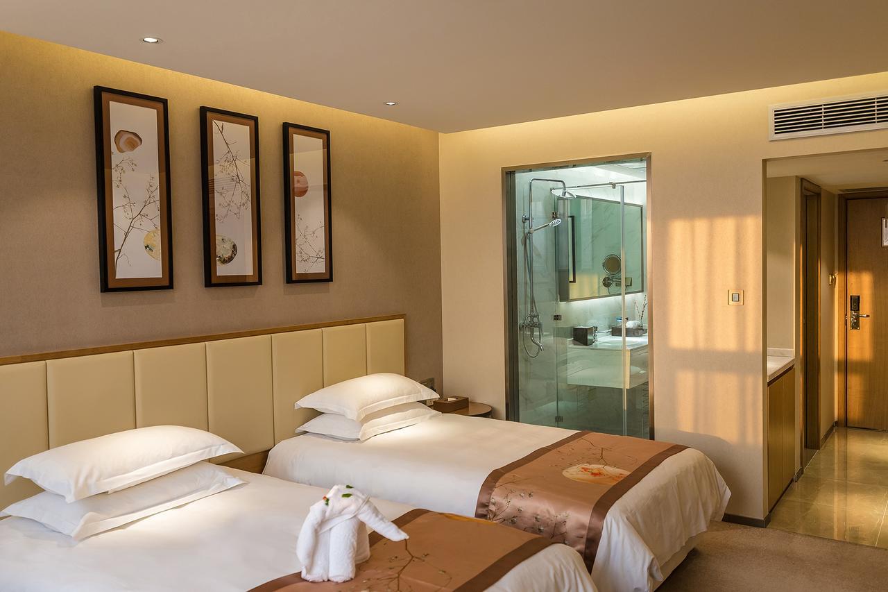 Fliport Garden Hotel Nanjing Nanjing  Exterior photo