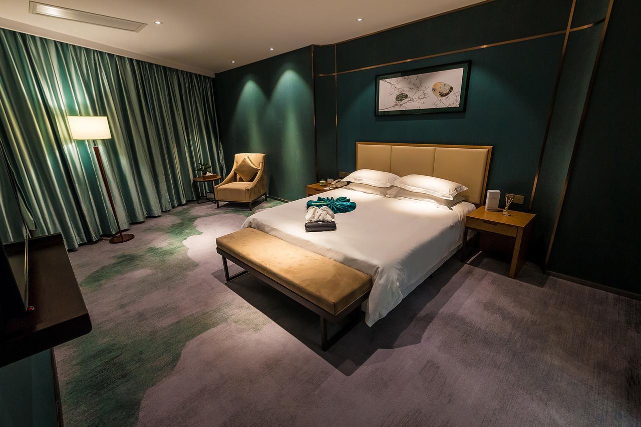 Fliport Garden Hotel Nanjing Nanjing  Exterior photo