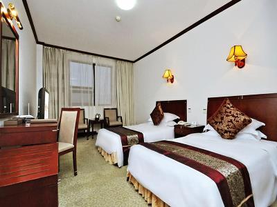 Fliport Garden Hotel Nanjing Nanjing  Exterior photo